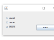 JCheckbox Java