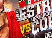 Adrián “Diamante” Estrella DeMarcus “Chop” Corley Vivo Sábado Abril 2016