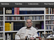 Gaboteca: Universo Gabo solo clic. Guía virtual vida obra