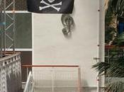 isla tesoro. Juego orientación #AnimaciónalaLectura