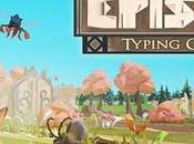 ANÁLISIS: Epistory Typing Chronicles