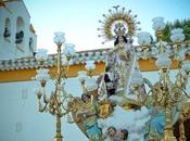 ermita Virgen Cabeza desde cielo
