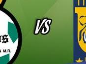 Santos Tigres Vivo Clausura 2016 Sábado Abril