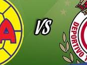 America Toluca Vivo Clausura 2016 Sábado Abril