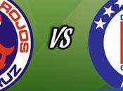 Veracruz Cruz Azul Vivo Clausura 2016 Viernes Abril