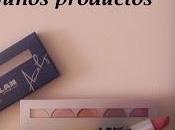 Algunos productos Kryolan: Haul, swatches, review