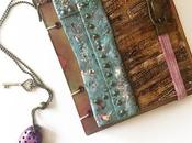 Libro mixed media sorpresa