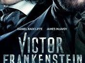 Victor Frankenstein, Intentando renovar mito