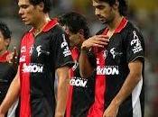 Atlas Cruz Azul podría tener descenso 2016-17