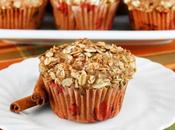 Receta Qikely: Muffins Avena