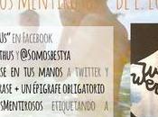 Concurso Eramos mentirosos