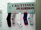 Calcetines perdidos