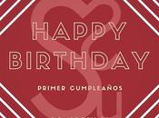 Primer cumpleaños