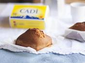 Sobaos pasiegos mantequilla Cadí