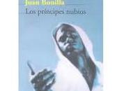 "Los príncipes nubios"