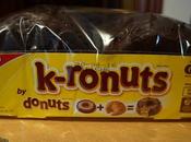 K-ronuts Donuts Hojaldre パイ生地チョコレートドーナツ