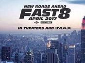 Diesel publicó nuevo afiche ‪Fast Furious