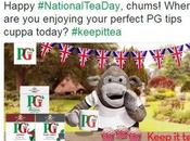#NationalTeaDay
