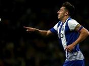 Héctor Herrera mejor medio Porto siete años