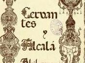 libro para Cervantes. Alcalá Henares, 1916