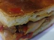 Empanada choco