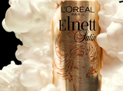 Crème mousse l´oreal elnett.