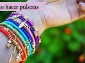 Como hacer pulseras manera facil