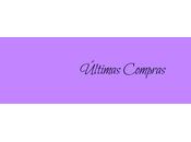 Últimas Compras Abril 2016.