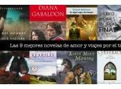 mejores novelas amor viajes tiempo