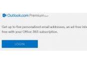 Primeros pasos Outlook Premium