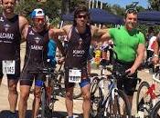 Triatlón doble olímpico terres l’ebre