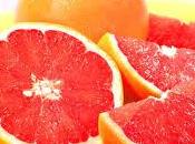 Pomelo rosa, alcalino, antioxidante para quemar grasa