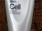 Reseña Stem Cell body serum Mesoestetic