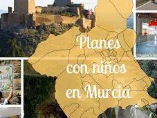 Planes para hacer niños Región Murcia
