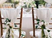 Como decorar mesa presidencial