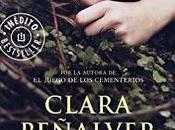 fractura reloj arena Clara Peñalver