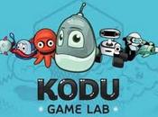 Kodu programa para crear juegos