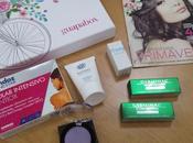 Guapabox abril: alegre fresca, como primavera