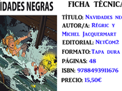 Fotoreseña: Navidades Negras, Régric Michel Jacquermart