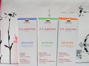 "Boosters": ¡Gotas activan belleza! (Clarins)