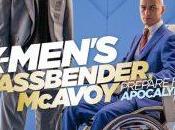 anuncios portada para Cineplex X-Men: Apocalipsis