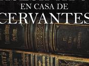 Misterioso asesinato casa Cervantes