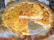 Quiche lomo