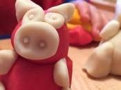Plasticina casera para niños