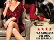 noche madre mató padre. Mentiras exageradas.