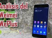 Weimei WePlus, analizamos concienzudamente viene descuentazo!