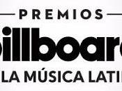 Ganadores latin billboards 2016