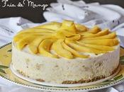Tarta Fría Mango