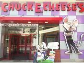 Diviertete Chuck Cheese's