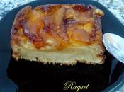 Tarta Manzanas Caramelizadas